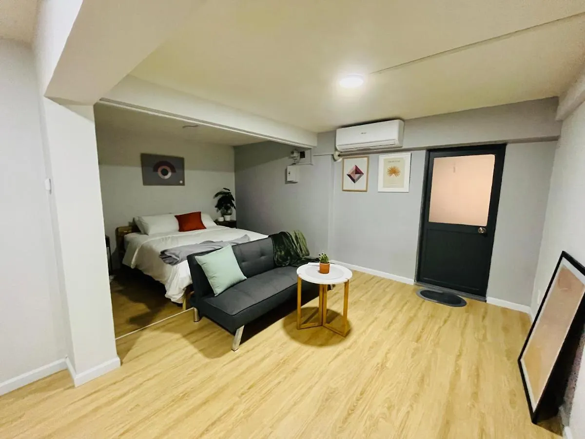 ゲストハウス The Meeting Place ホーチミン市